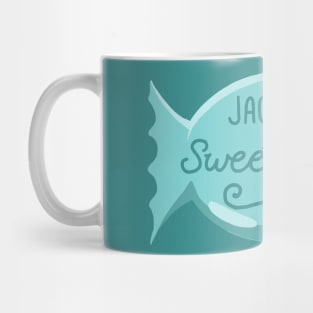 Jackie's Sweet Wear! Mug